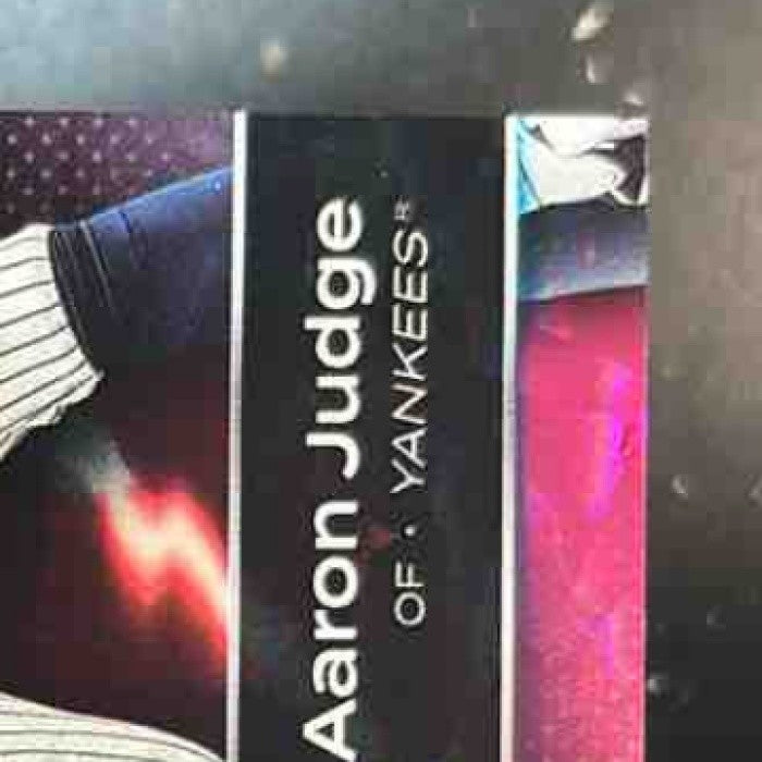2023 Bowman Platinum Aaron Judge Pink /199 #85 New York Yankees