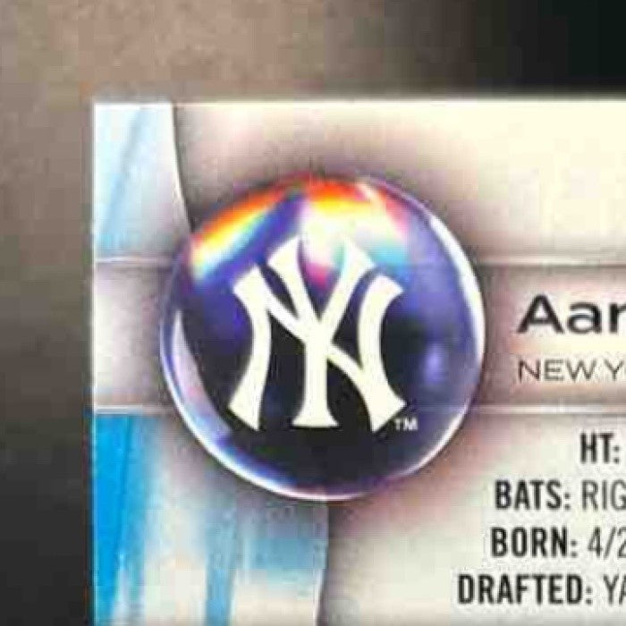 2023 Bowman Platinum Aaron Judge Pink /199 #85 New York Yankees