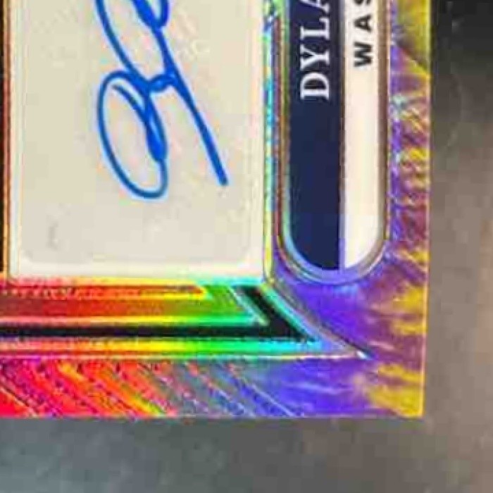 2025 Select Dylan Crews Signature Selections Tie-Dye 1/25 RC Auto Nationals