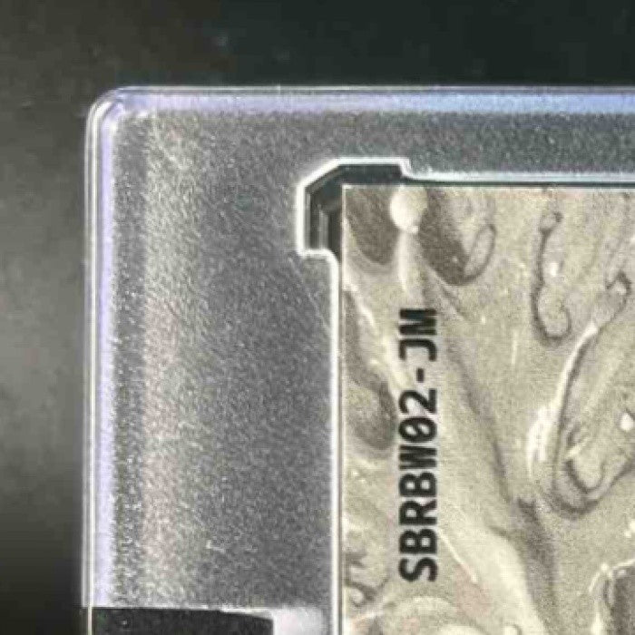 2025 Wild Card Splat Joe Montana 1/1