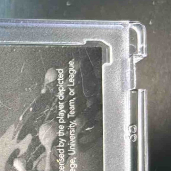 2025 Wild Card Splat Joe Montana 1/1