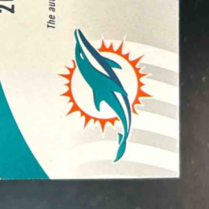 2025 Panini Revolution Quinn Ewers Auto Impact /50 #AGH-QES RC Miami Dolphins