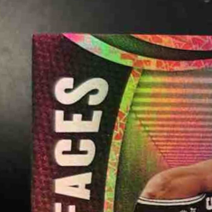 2020-21 Panini Certified Devin Vassell Fresh Faces Signatures Camo /25 RC Spurs