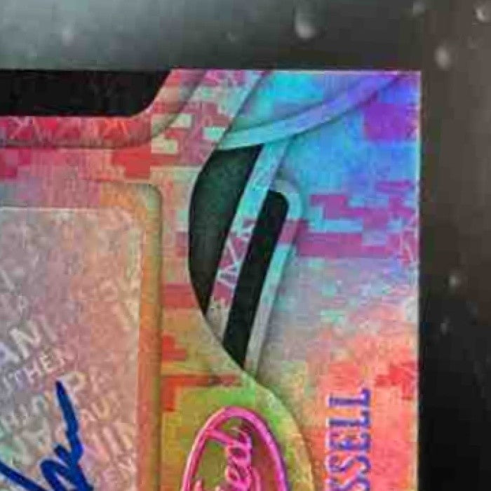 2020-21 Panini Certified Devin Vassell Fresh Faces Signatures Camo /25 RC Spurs
