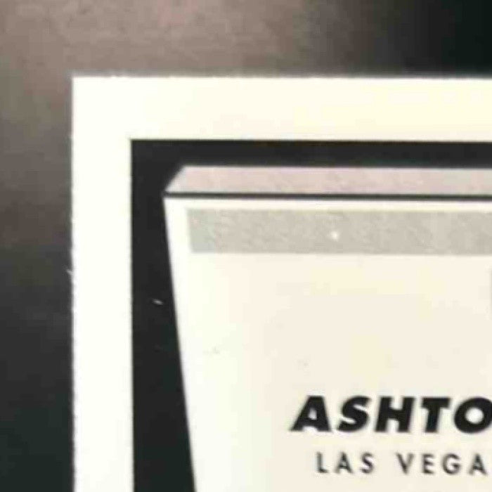 2025 Topps Chrome Ashton Jeanty 1975 Yellow /275 #1975-20 RC Las Vegas Raiders
