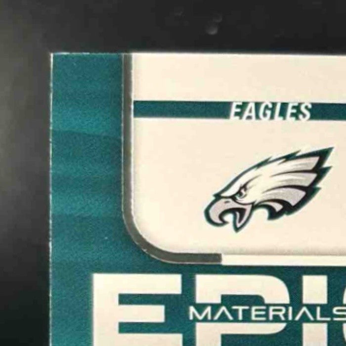 2024 Donruss Elite Jalen Hurts Epic Materials /500 MEM Philadelphia Eagles