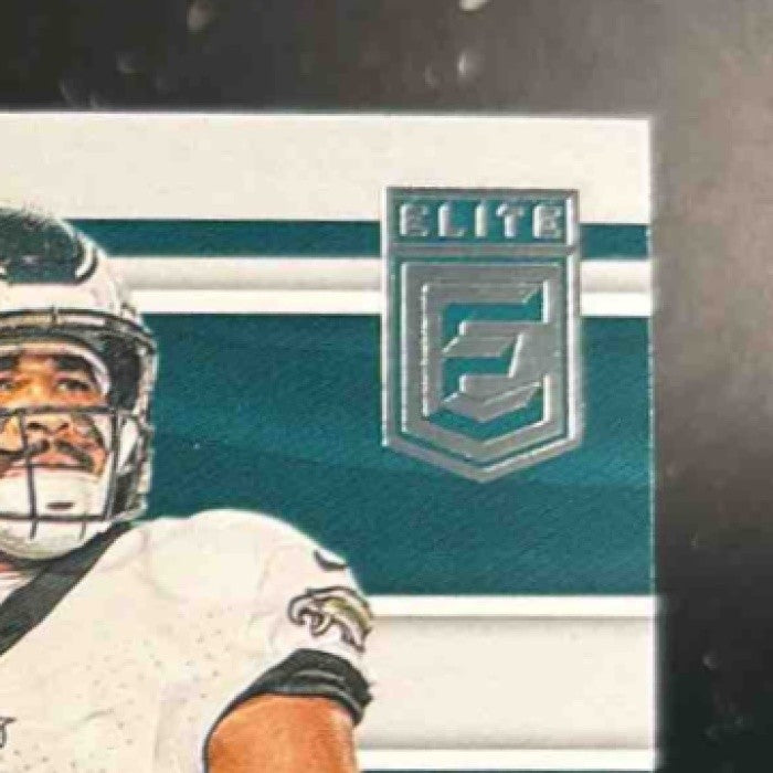 2024 Donruss Elite Jalen Hurts Epic Materials /500 MEM Philadelphia Eagles