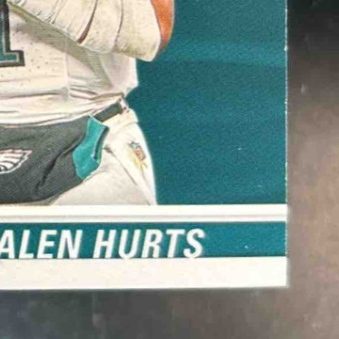 2024 Donruss Elite Jalen Hurts Epic Materials /500 MEM Philadelphia Eagles