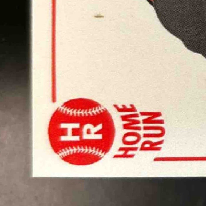 2021 Topps x Mickey Mantle #1 New York Yankees