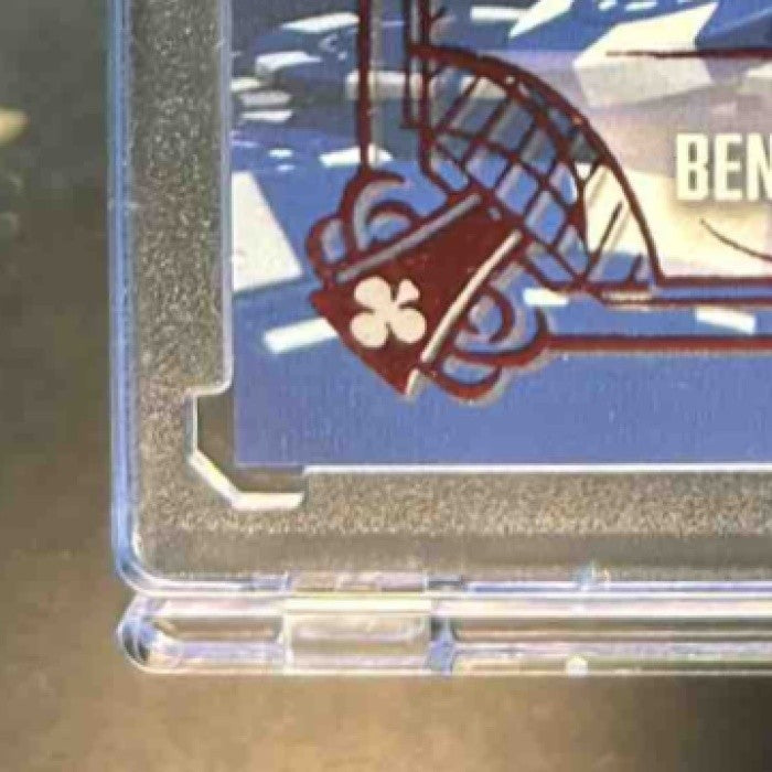 2025 Wild Card 5 Card Draw Ben Roethlisberger /3