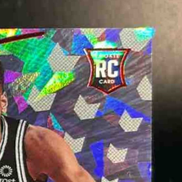 2020-21 Panini Revolution Devin Vassell Auto Chinese New Year /24 RC Wizards