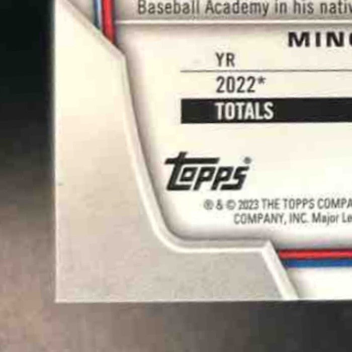 2023 Bowman Chrome Derniche Valdez Purple Shimmer /250 1st Prospect Chicago Cubs