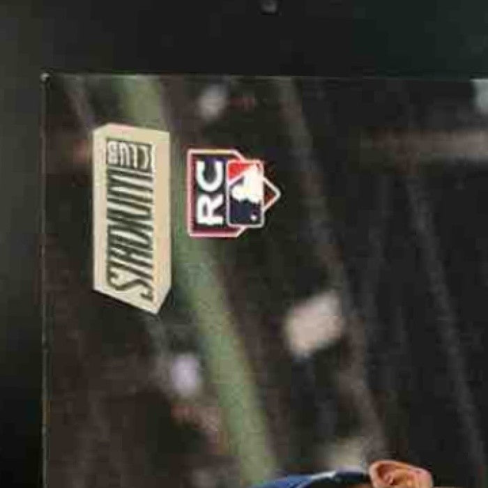 2023 Topps Stadium Club Narciso Crook Auto #SCBA-NC RC Boston Red Sox
