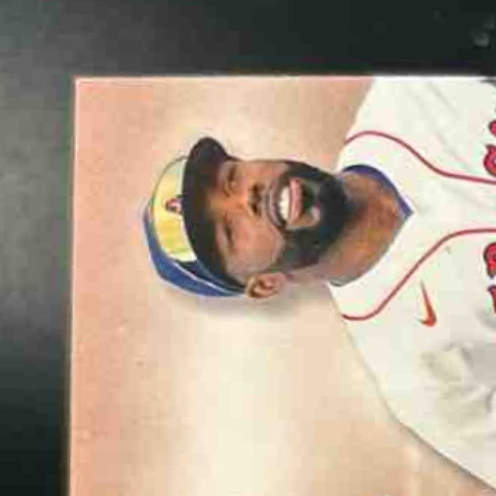 2023 Topps Stadium Club Narciso Crook Auto #SCBA-NC RC Boston Red Sox