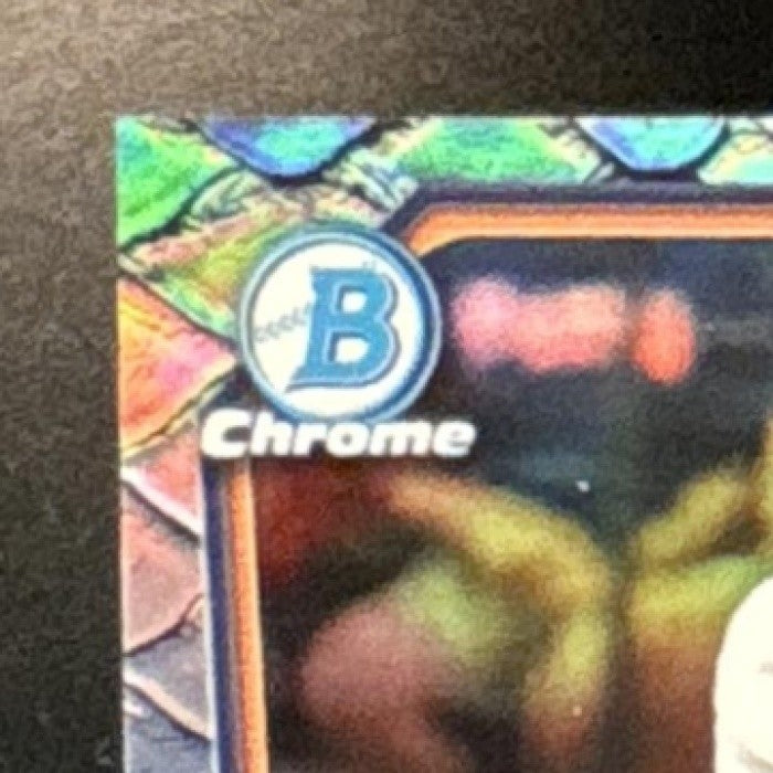 2026 Bowman Kevin McGonigle Chrome Prospects Reptilian Refractor #BCP-145 Tigers