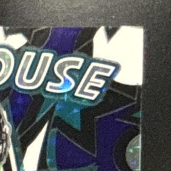 2025 Donruss Optic Travis Hunter My House! Purple Stars /25 #3 RC Jaguars