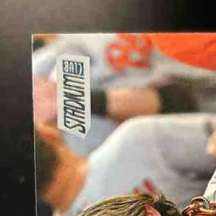 2023 Topps Stadium Club Adley Rutschman #104 RC Baltimore Orioles