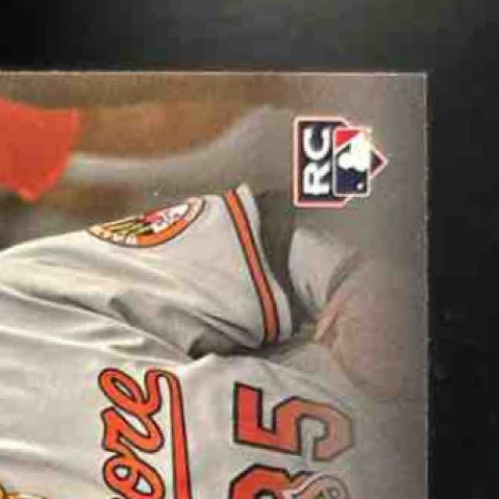 2023 Topps Stadium Club Adley Rutschman #104 RC Baltimore Orioles