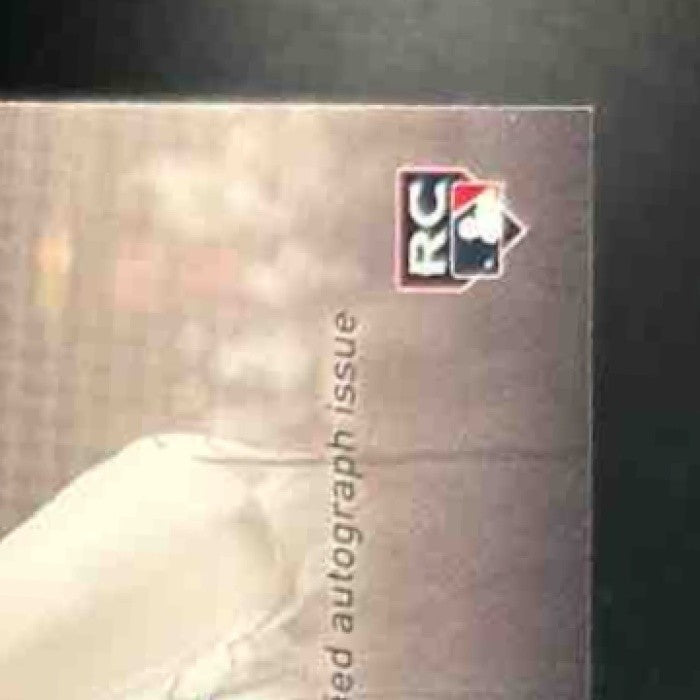 2023 Topps Stadium Club Dalton Guthrie Auto #SCBA-DGE RC Philadelphia Phillies