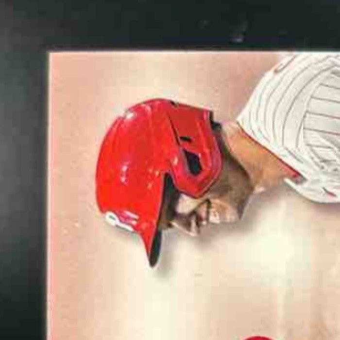 2023 Topps Stadium Club Dalton Guthrie Auto #SCBA-DGE RC Philadelphia Phillies