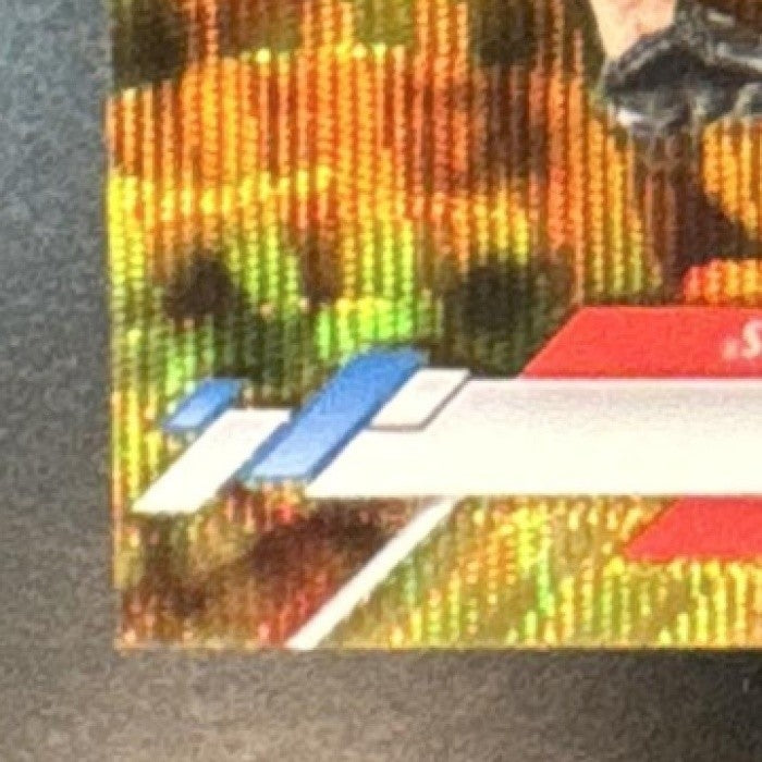 2020 Topps Chrome Aaron Nola Gold Wave Refractor /50 #199 Philadelphia Phillies