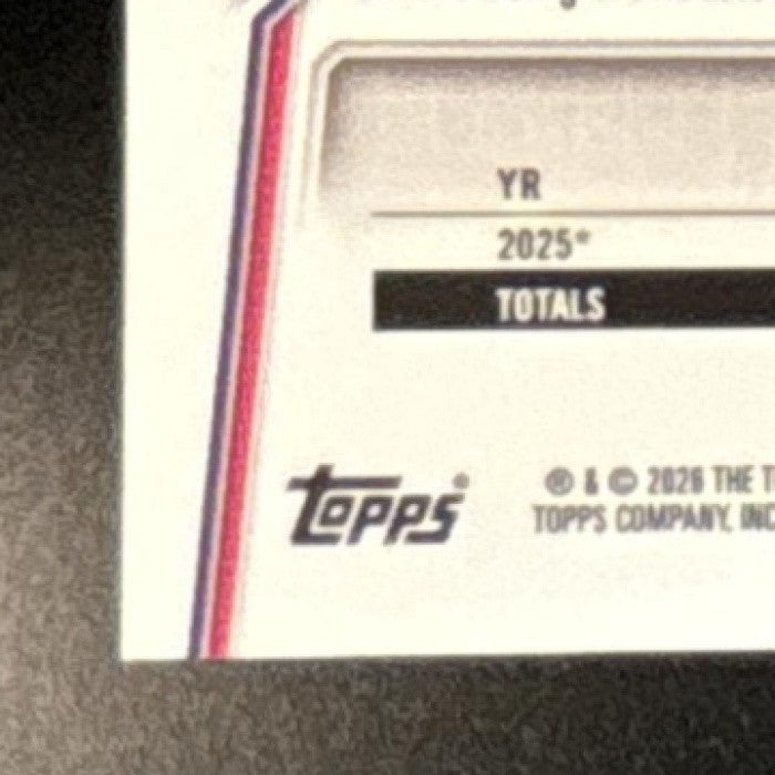 2026 Bowman Dasan Hill Chrome Rose Gold X-Fractor /15 #BCP-88 1st Prospect Twins