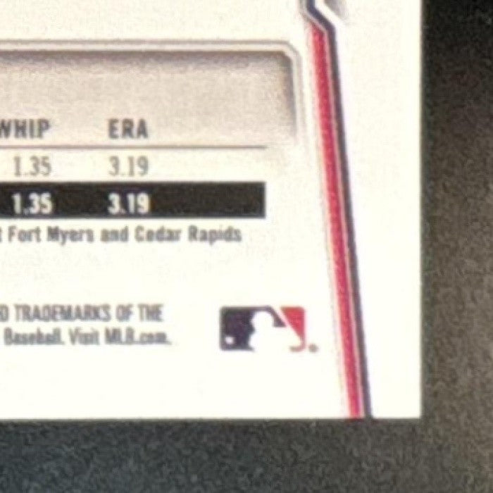2026 Bowman Dasan Hill Chrome Rose Gold X-Fractor /15 #BCP-88 1st Prospect Twins