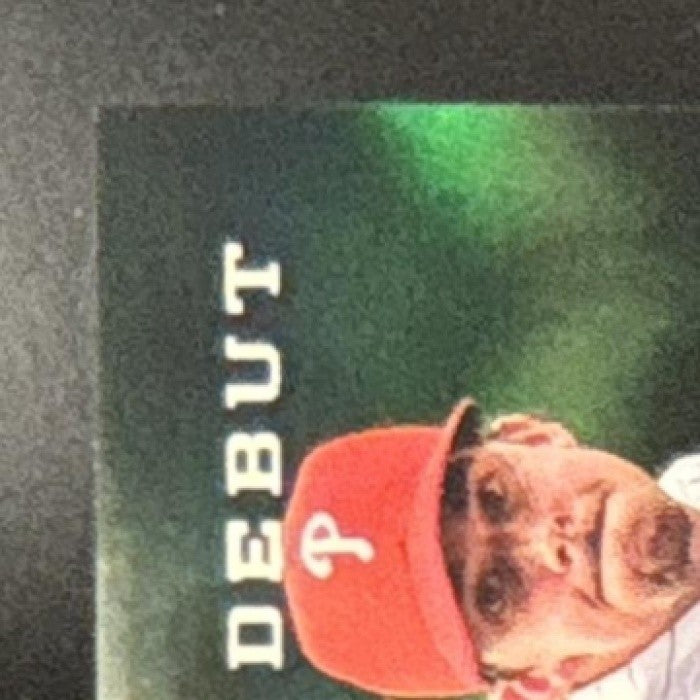 2016 Topps Chrome Update Aaron Nola Gold /50 #HMT48 RC Philadelphia Phillies
