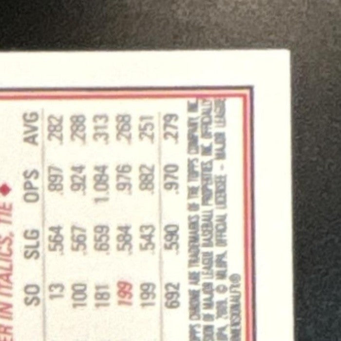 2009 Topps Chrome Ryan Howard Gold Refractor 1/50 #139 Philadelphia Phillies