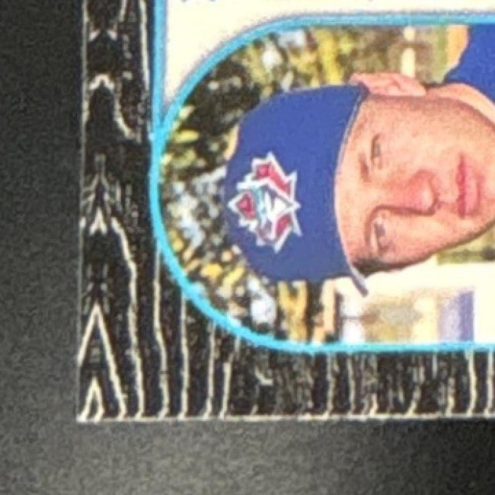 1999 Bowman Chrome Roy Halladay #138 Toronto Blue Jays