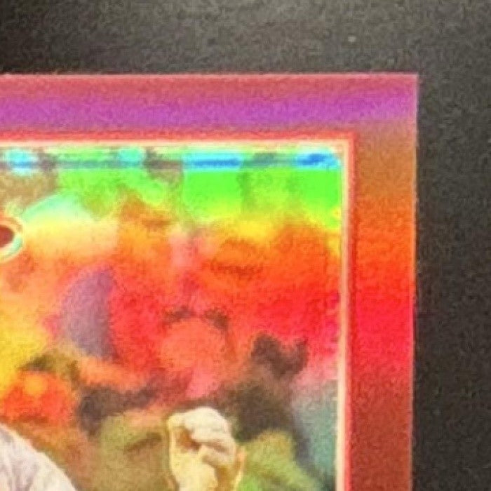 2013 Topps Chrome Domonic Brown Red Refractor /25 #215 Philadelphia Phillies