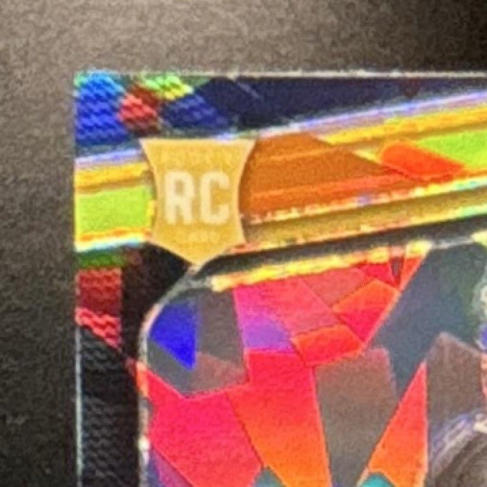 2025 Panini Prizm Will Howard Orange Ice #367 RC Pittsburgh Steelers