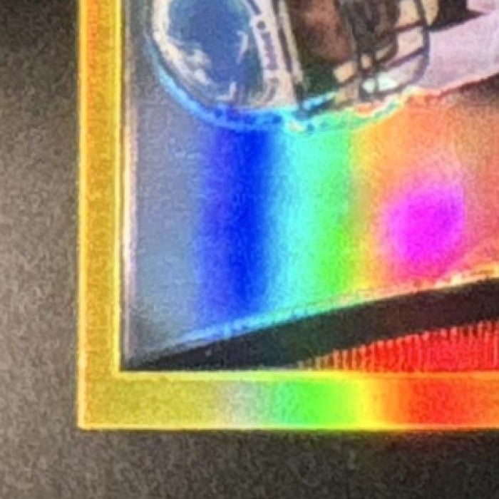 2008 Bowman Chrome Donovan McNabb Gold Refractor 1/50 #BC124 Philadelphia Eagles