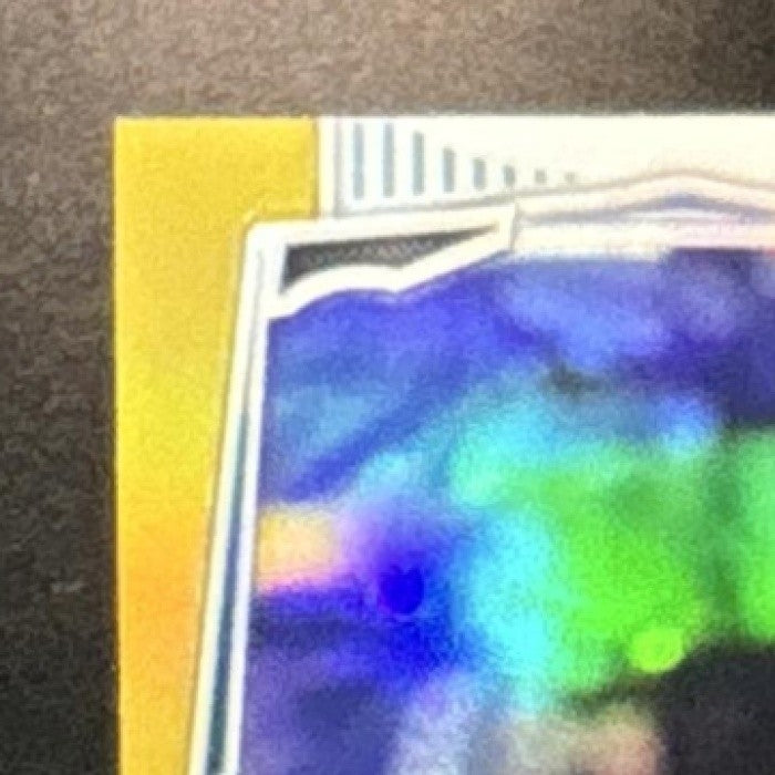 2014 Topps Chrome Zach Ertz Gold Refractor /50 #34 Philadelphia Eagles