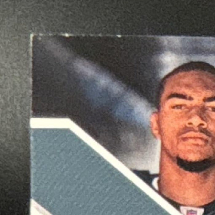 2008 SPx DeSean Jackson Rookie Materials NFL Letters Triple /50 MEM RC Eagles