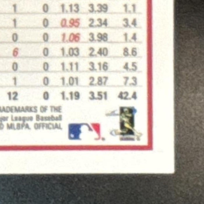 2014 Topps Chrome Cliff Lee Gold Refractor /50 #37 Philadelphia Phillies