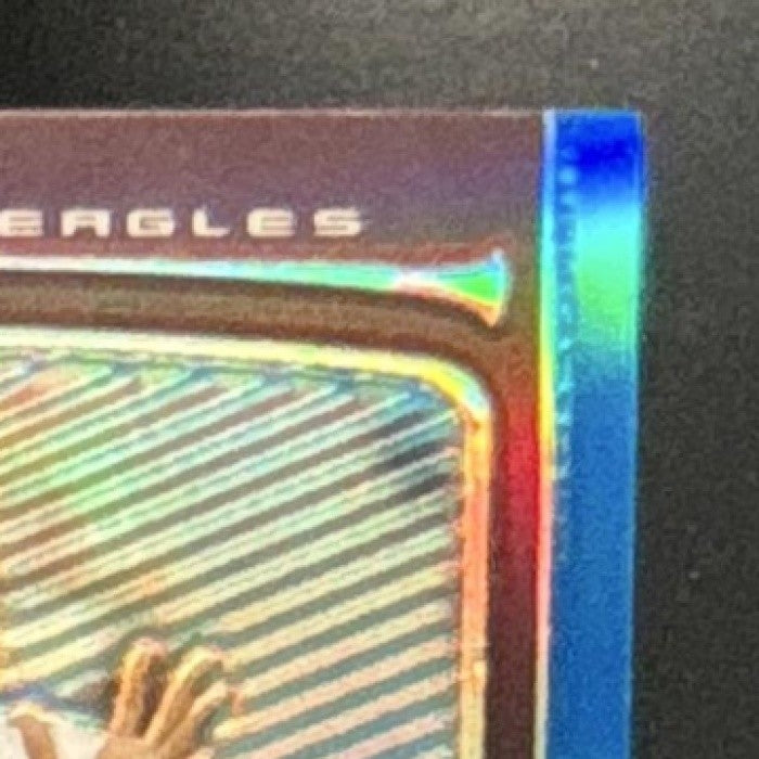 2009 Bowman Chrome Donovan McNabb Blue Refractor /150 #19 Philadelphia Eagles