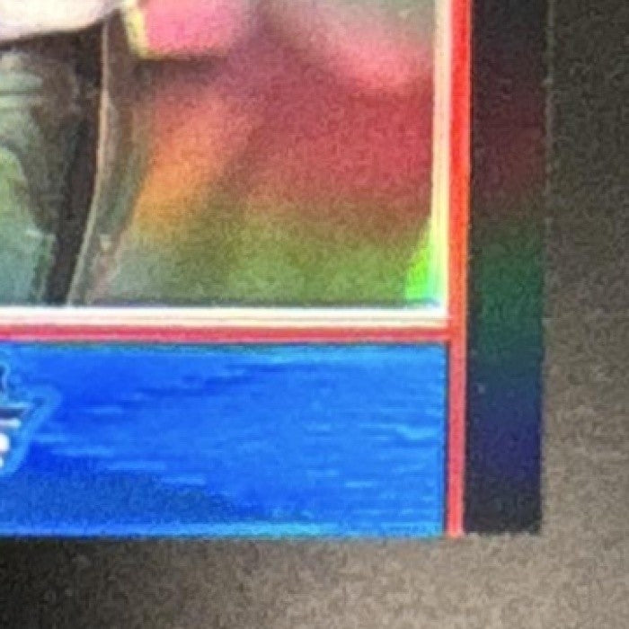 2007 Bowman Chrome Brian Westbrook Blue Refractor /150 #BC188 Eagles
