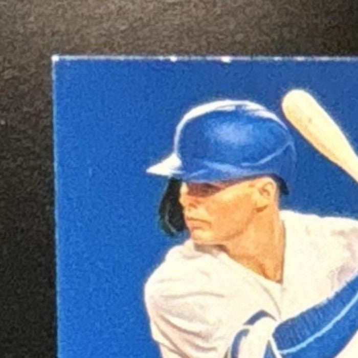 2020 Immaculate Collection Gavin Lux Patch Auto Black /10 #117 MEM RC Dodgers