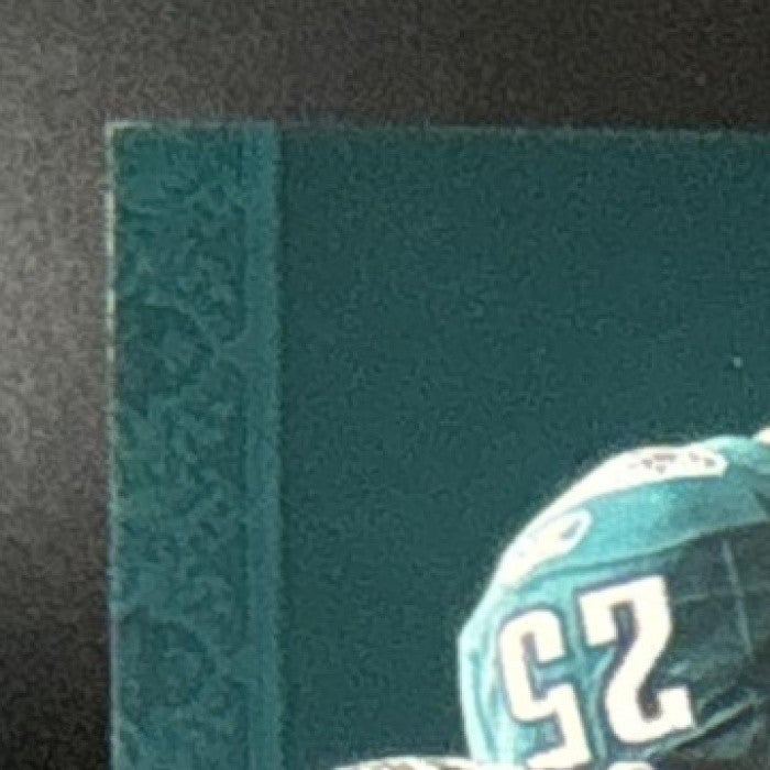 2011 Panini Playoff National Treasures LeSean McCoy Century Gold /10 #114 Eagles