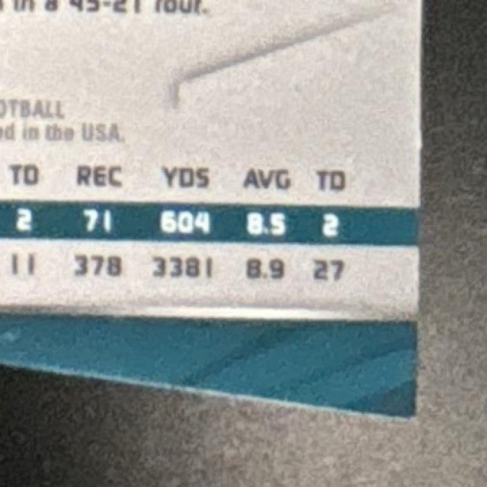 2014 Panini Spectra Darren Sproles Gold /10 #101 Philadelphia Eagles