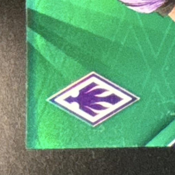 2025 Panini Phoenix Lamar Jackson Pandora Patch Green /99 MEM Baltimore Ravens