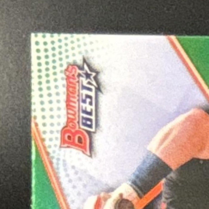 2025 Bowman's Best Kevin McGonigle Top Prospects Green /99 #TP-28 Detroit Tigers