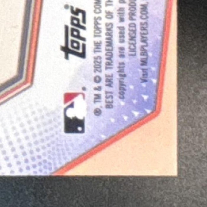 2025 Bowman's Best Kevin McGonigle Top Prospects Green /99 #TP-28 Detroit Tigers