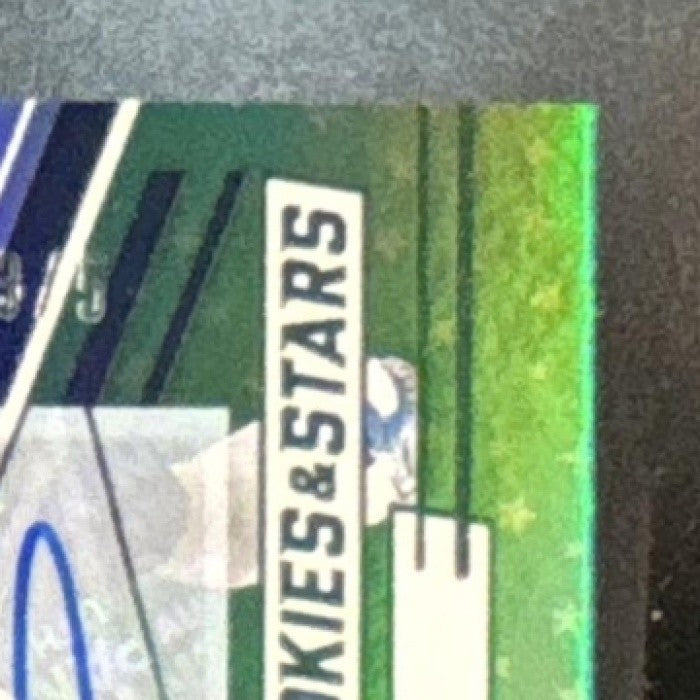 2025 Panini Rookies & Stars Jevon Kearse Signatures Green /5 #88 Auto Titans