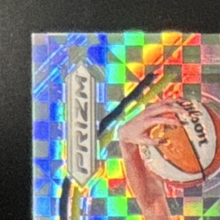 2025 Panini WNBA Prizm Paige Bueckers Checkerboard XFractor RC #147 Dallas Wings