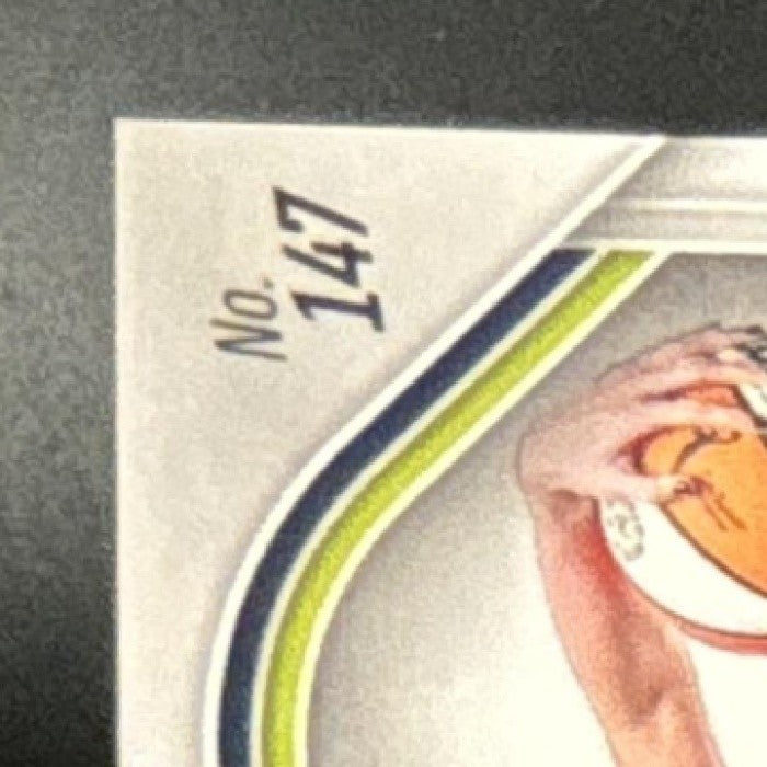 2025 Panini WNBA Prizm Paige Bueckers Checkerboard XFractor RC #147 Dallas Wings