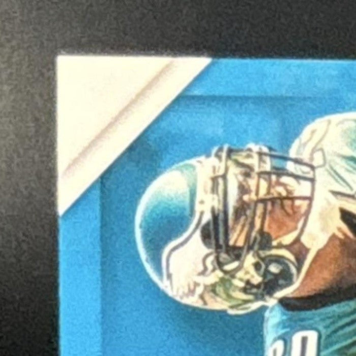 2019 Panini XR Brian Dawkins Gilded Greats Gold /10 #GG-7 Philadelphia Eagles