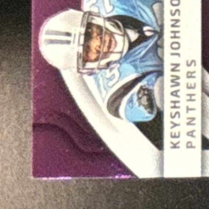 2025 Panini Certified Keshawn Johnson Tetairoa McMillan Xavier Legette Patch /49