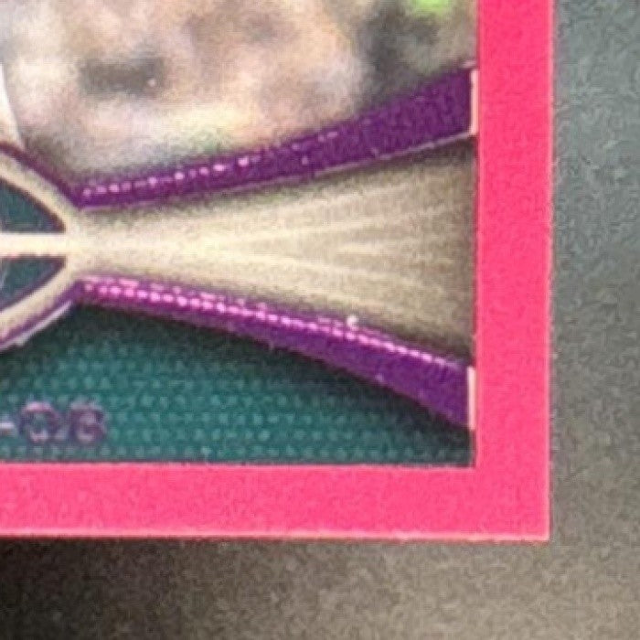 2012 Topps Nick Foles Pink /399 #186 RC Philadelphia Eagles